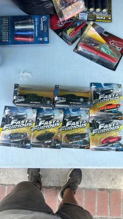 Fast and furious cars