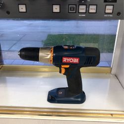IMPACT DRILL RYOBI MODEL #P204