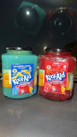 Koolaid infused pineapple jars