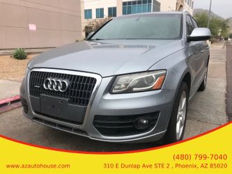 2011 Audi Q5