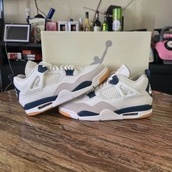 Air Jordan 4 Retro SP “Navy" Men’s US12.0