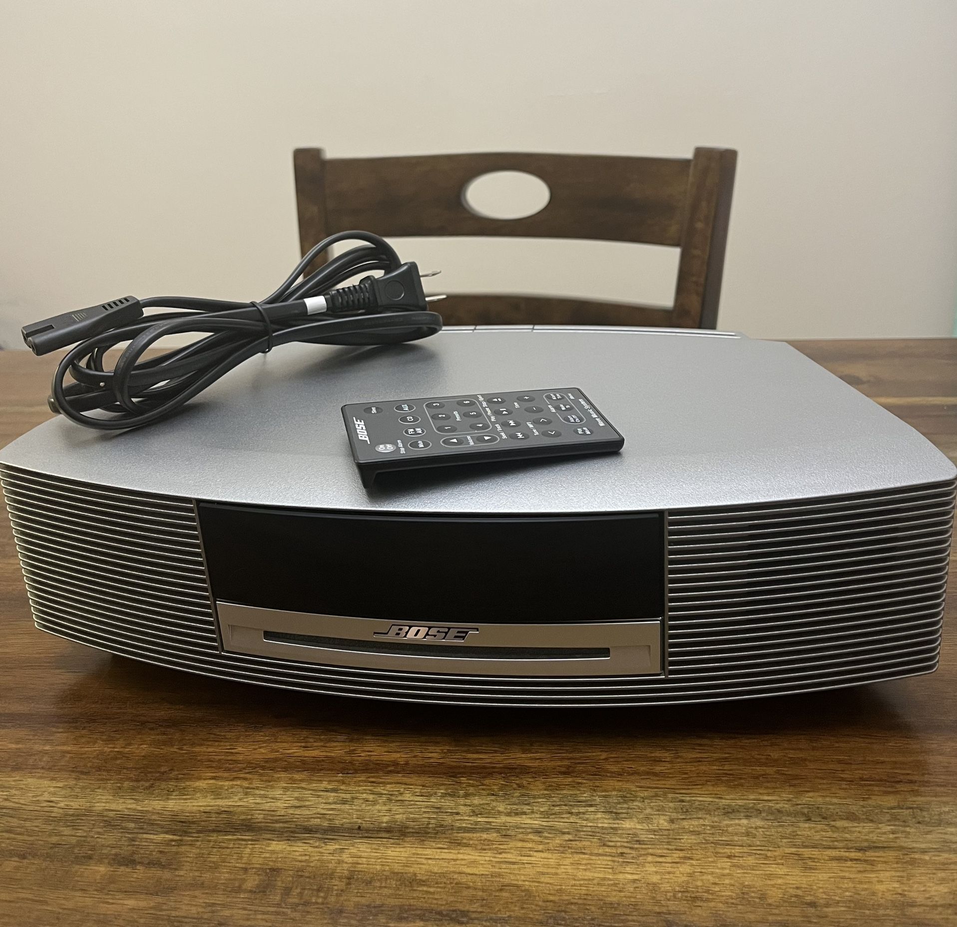 Bose Wave Music System Cd Not Playable Bose Wave Music System CD Player AM/FM Radio for Sale in Port St. Lucie