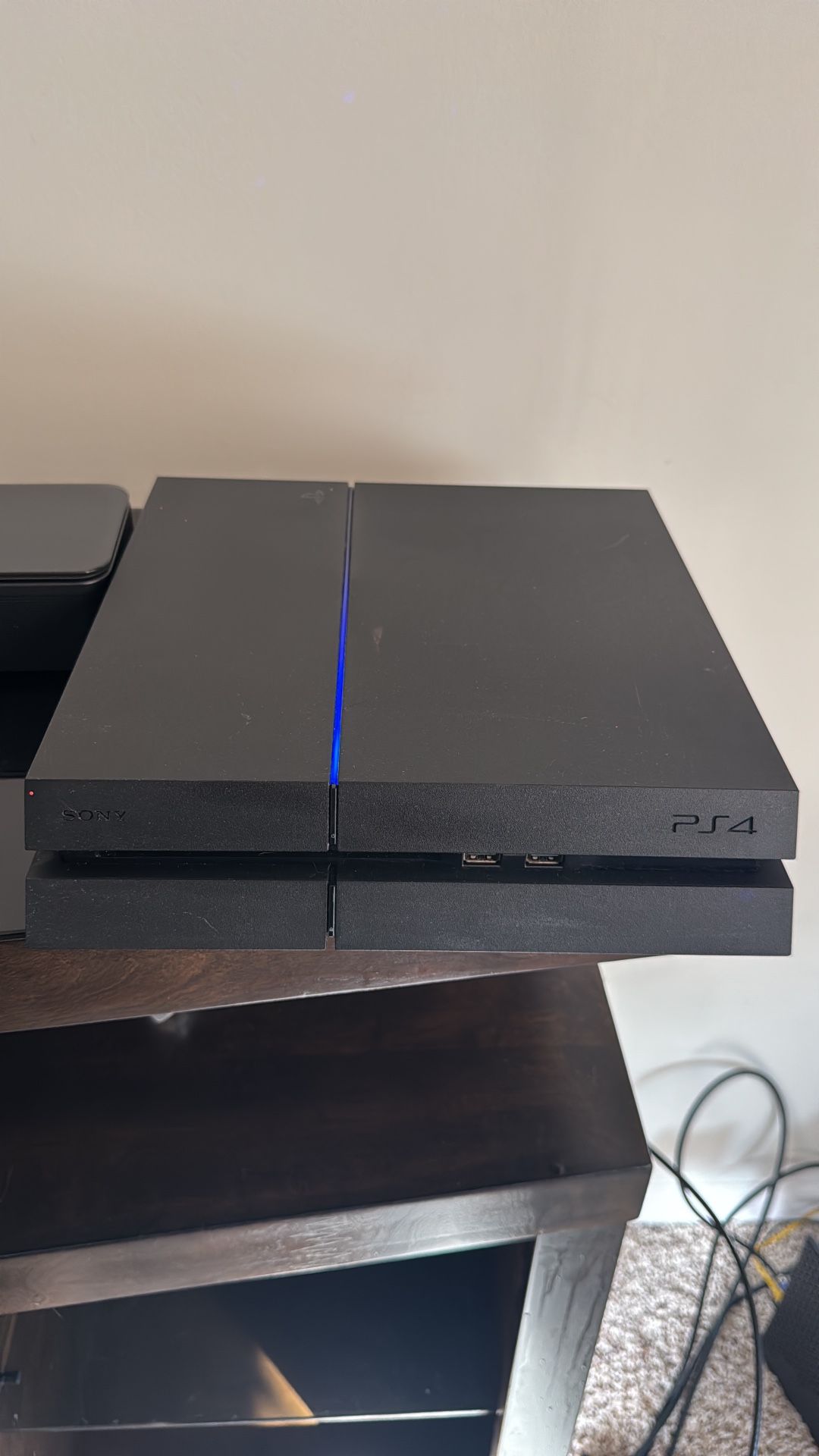 PS4 Perfect Condition