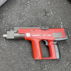 HILTI DX451
