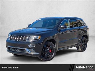2016 Jeep Grand Cherokee