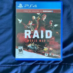 Playstation 4 Games