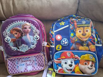 Backspacks