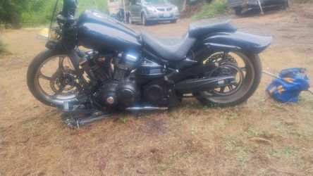 09 Yamaha Raider 1900cc