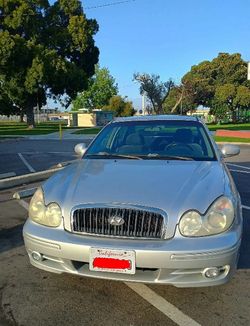 2005 Hyundai Sonata