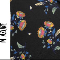 LuLaRoe Azure Skirt Medium
