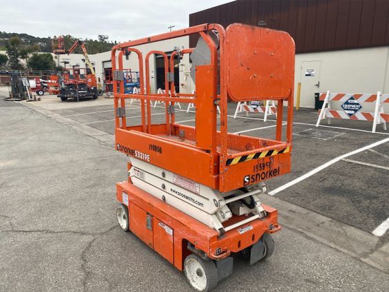 Huge SNORKEL Sale!!!19ft Scissor Lift Sale!!!!,New Products : American Fashion Style Bags On Sale