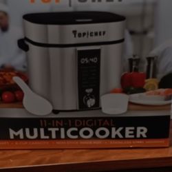 Multi Cooker