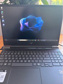 Victus gaming laptop