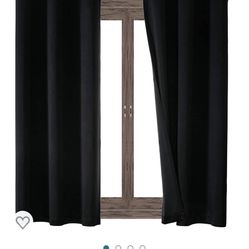 Blackout-Curtains 42x63 Inch