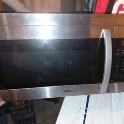 Samsung SS Microwave