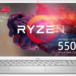 Brand new sealed Dell Inspiron 5505 15.6" Ryzen 7 4700U 8GB 256GB