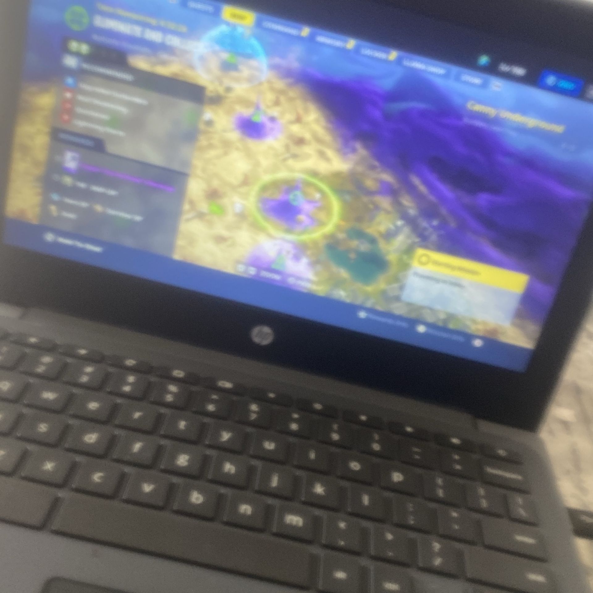 Chromebook Os