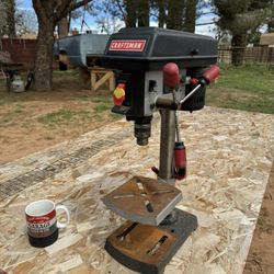 Craftsman Drill Press