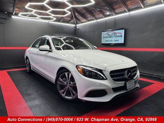 2015 Mercedes-Benz C 300
