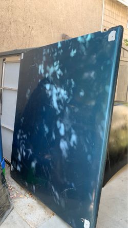 Tunnel cover for Silverado