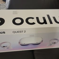 Oculus Quest 2 64gb $180 Used In Good Condition 