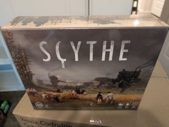 Scythe Board Game by Stonemaier Games