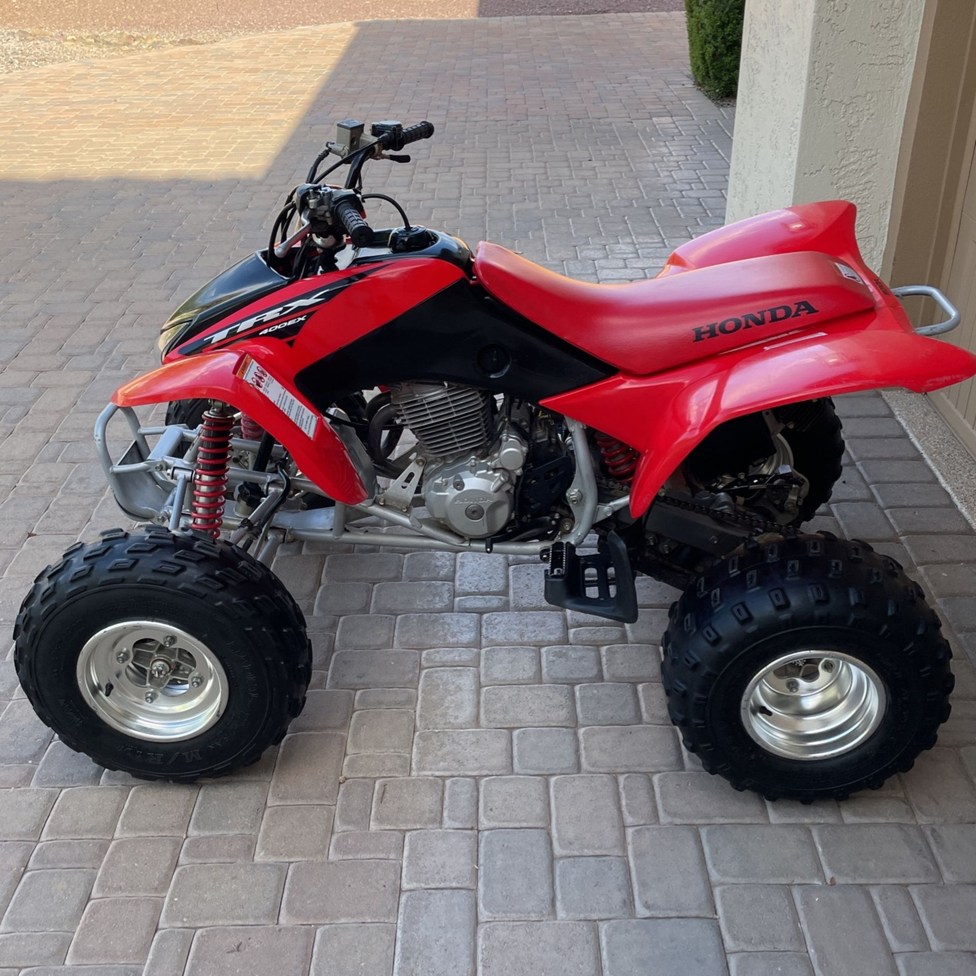 2005 Honda TRX400EX