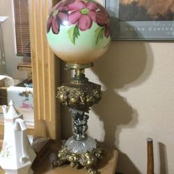 Antique Lamp