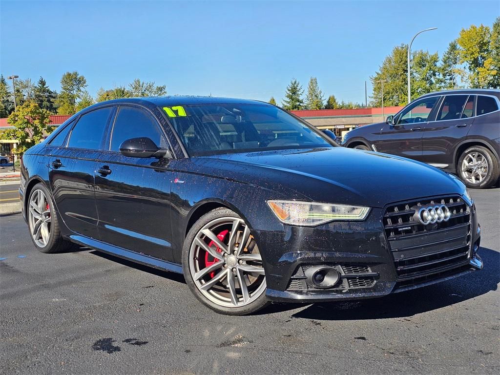 2017 Audi A6