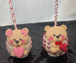 Valentines Teddy Bear