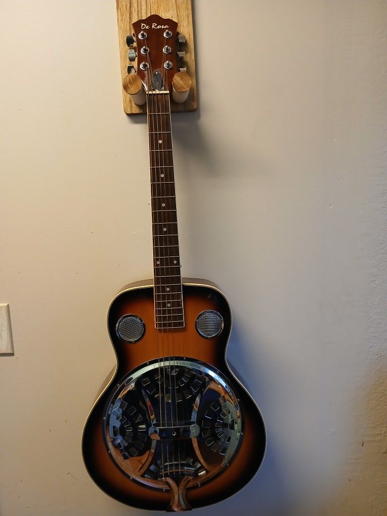 Resonator  Guitar 