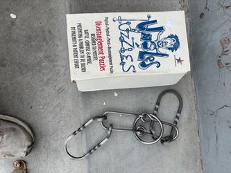 Uncles puzzles