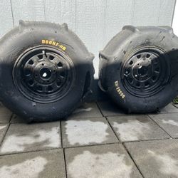 Side By Side Atv Wheels 