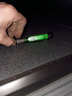 Snap on 12v wireless test light