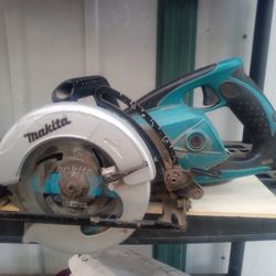 Makita 7 1/4 Saw