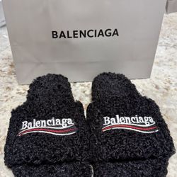 Balenciaga Slides