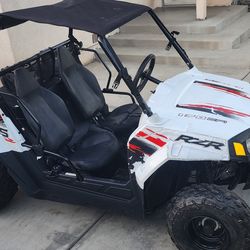 2017 rzr 170 efi
