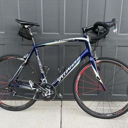 2010 Specialized S-works Roubaix 