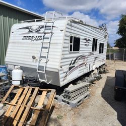 2006 Extreme Mega-Lite 23LT Toyhauler
