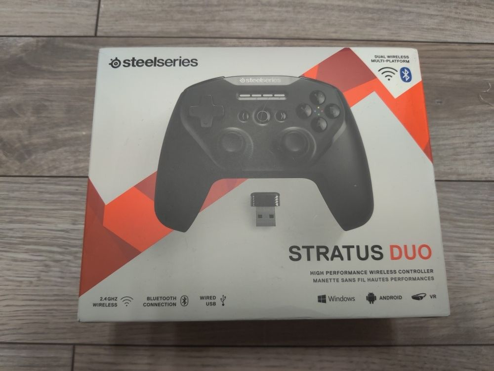 Steelseries Stratus Duo Bluetooth Controller *NEW