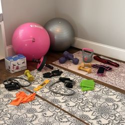 Work Out Bundle ** PRICE DROP