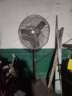 Large Shop Fans