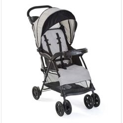 Stroller + Food Tray
