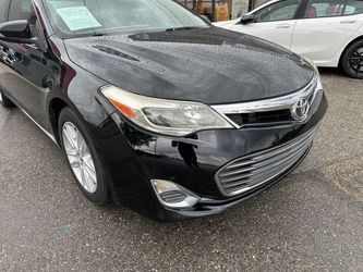 2013 Toyota Avalon