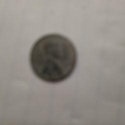 1943 Wheat Steel Penny Worth 2,499,00 On Amazon