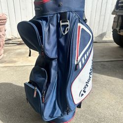 TaylorMade Cart Bag