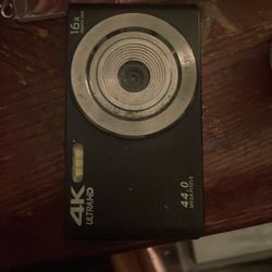 Nikon Ultra Hd 4k Camera