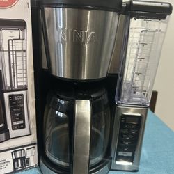 Nina 12 Cup Programmable Coffee Maker 