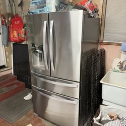 Whirlpool Fridge 