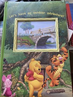 Winnie the Pooh album